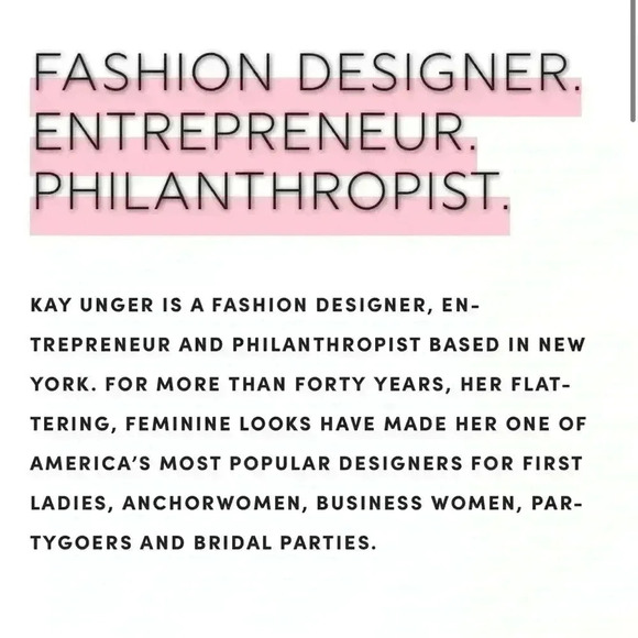 Stunning Kay Unger Black Blazer Lightweight  Fall Lace Bows - Picture 13 of 14